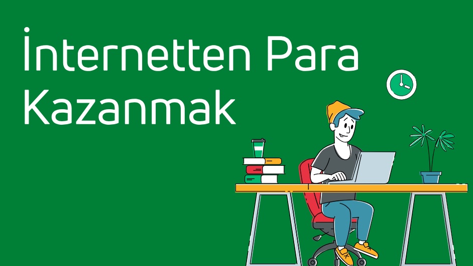 EVDE PARA KAZANMA YOLLARI